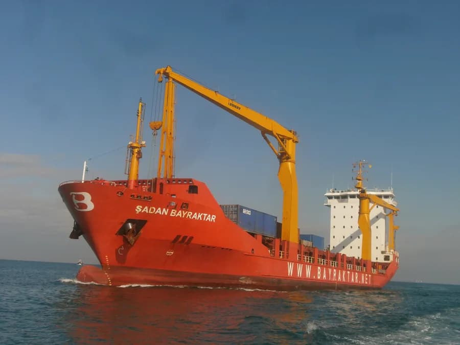 IMO 9237149