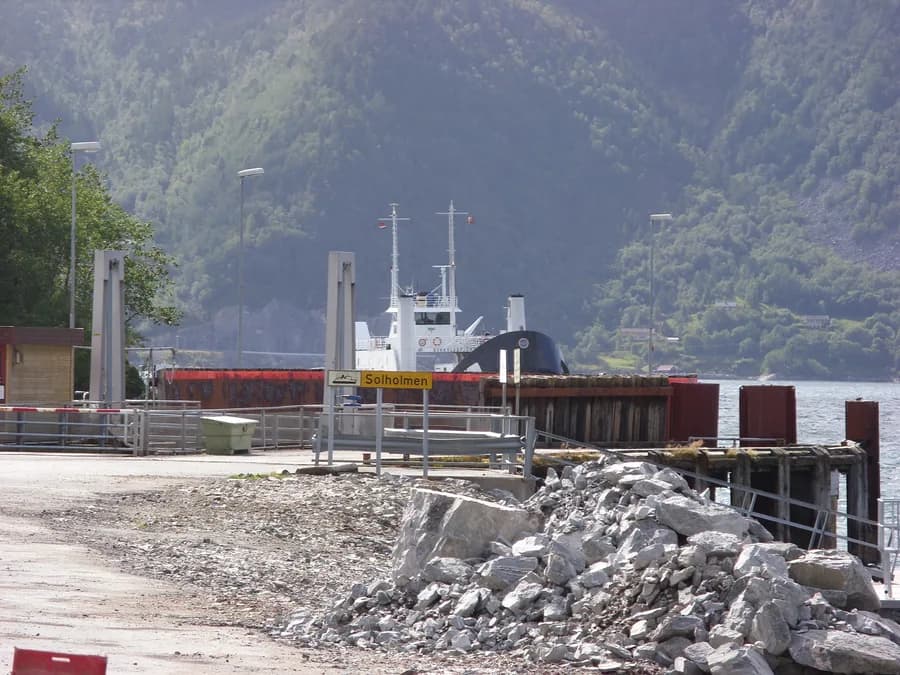 MF Sykkylvsfjord
