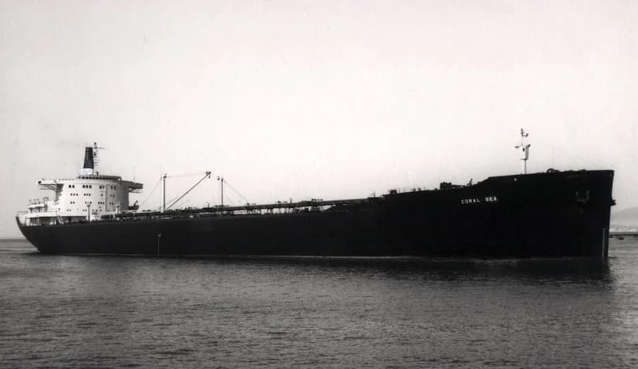 Coral Sea