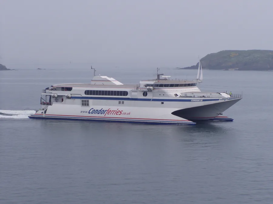 HSC Condor 10