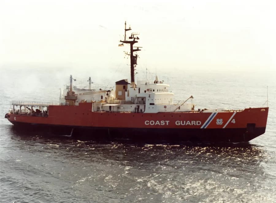 USCGC Glacier