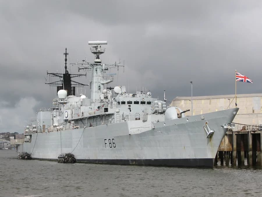 HMS Campbeltown