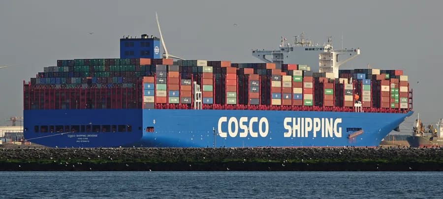 COSCO Shipping Universe