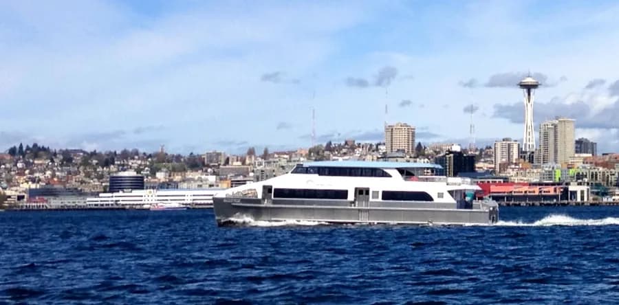 MV Sally Fox