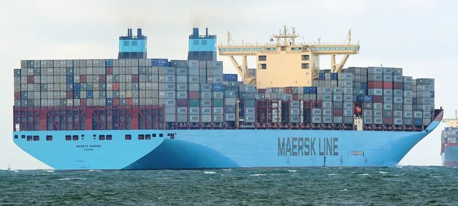Merete Maersk