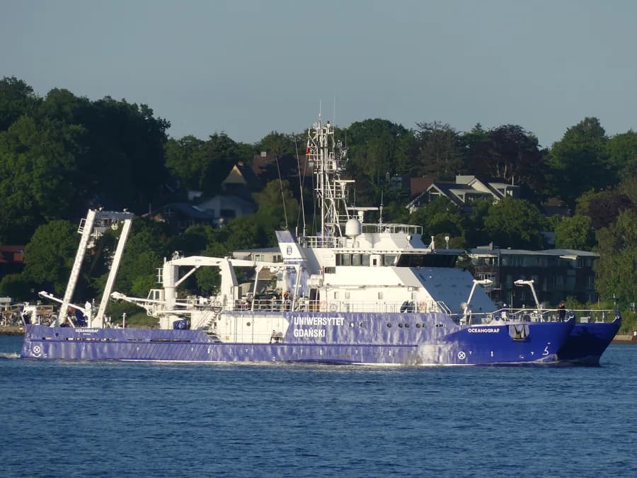 Oceanograf