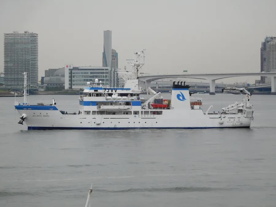 Shinyo Maru