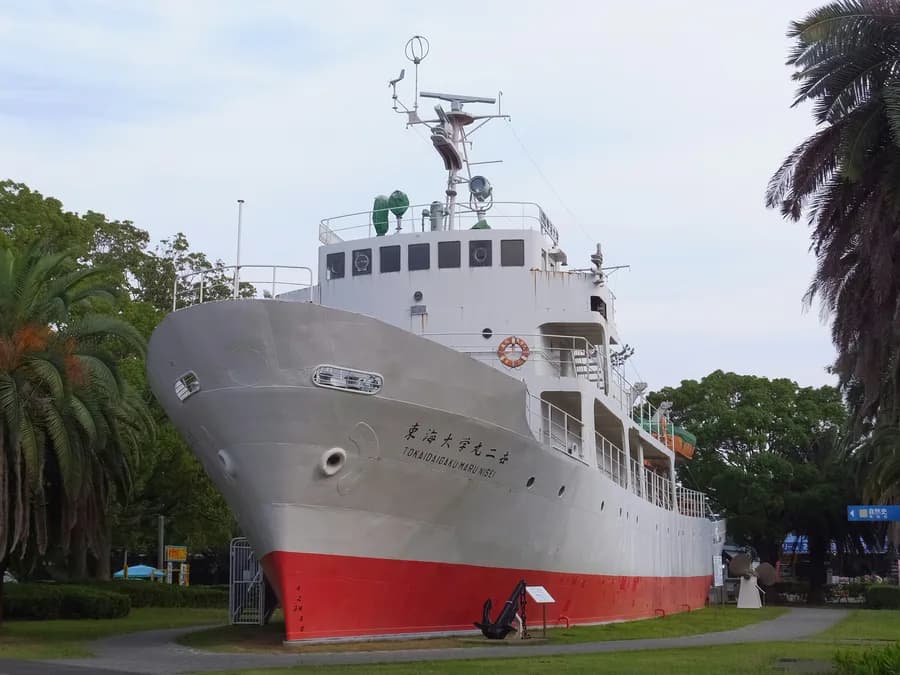 Tokaidaigaku Maru Nisei