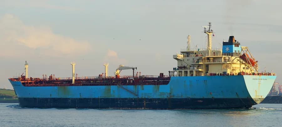 Maersk Rhode Island