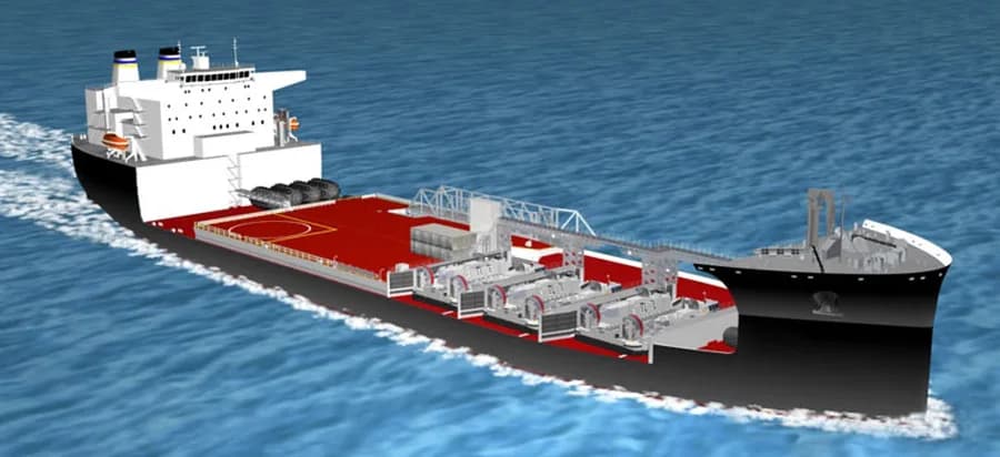 USNS Montford Point