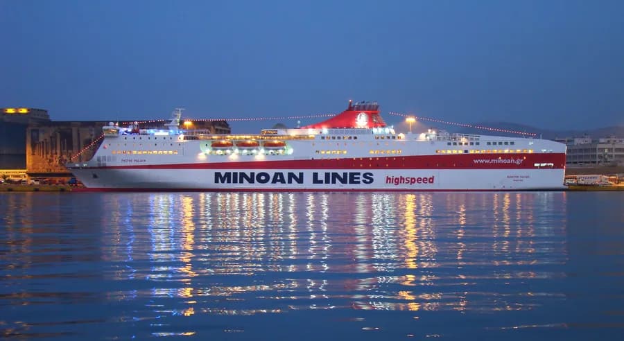 MV Festos Palace