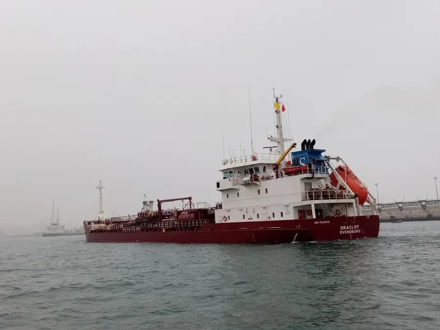 IMO 9229532
