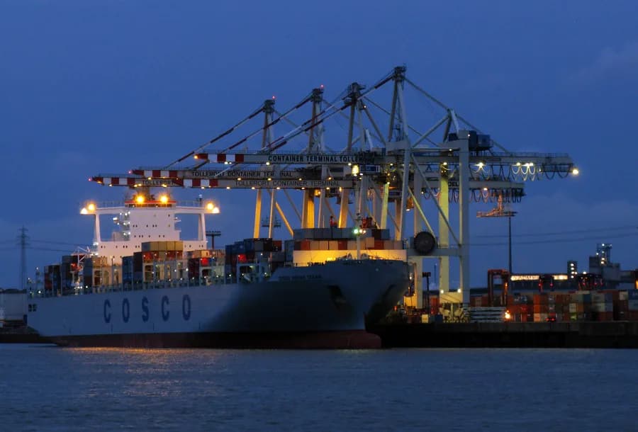 Cosco Kaohsiung