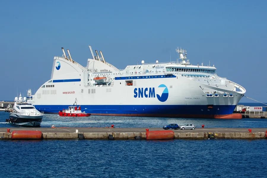 MS Pascal Paoli