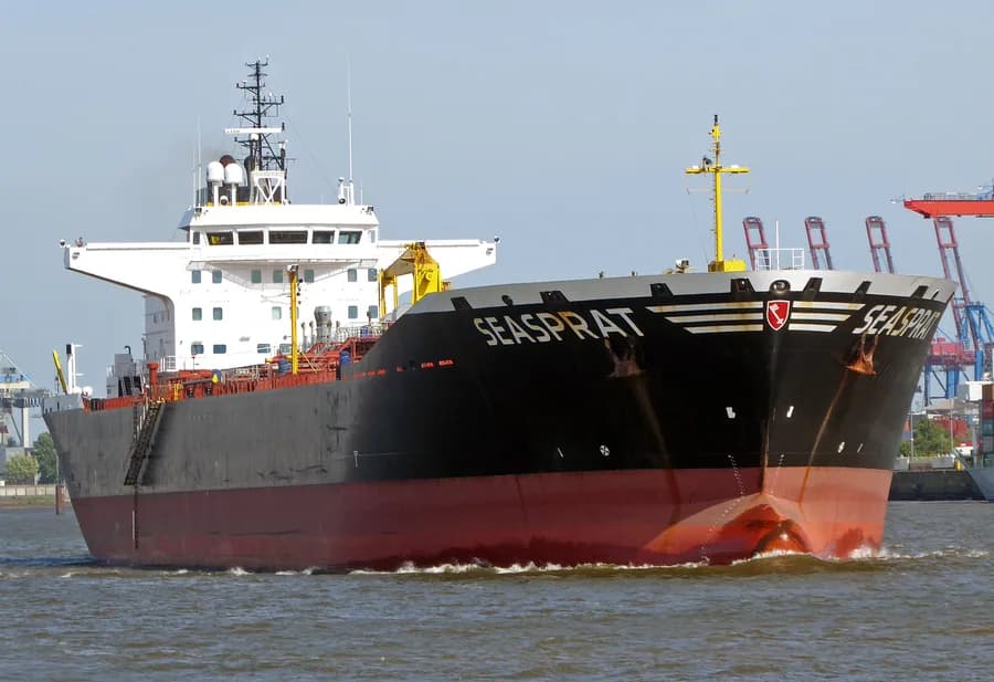 Seasprat