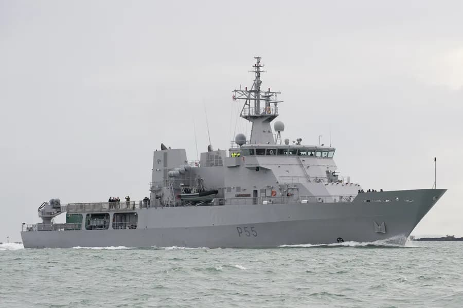 HMNZS Wellington