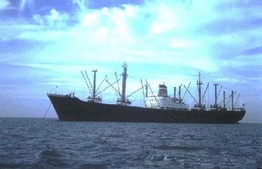 Captain B.