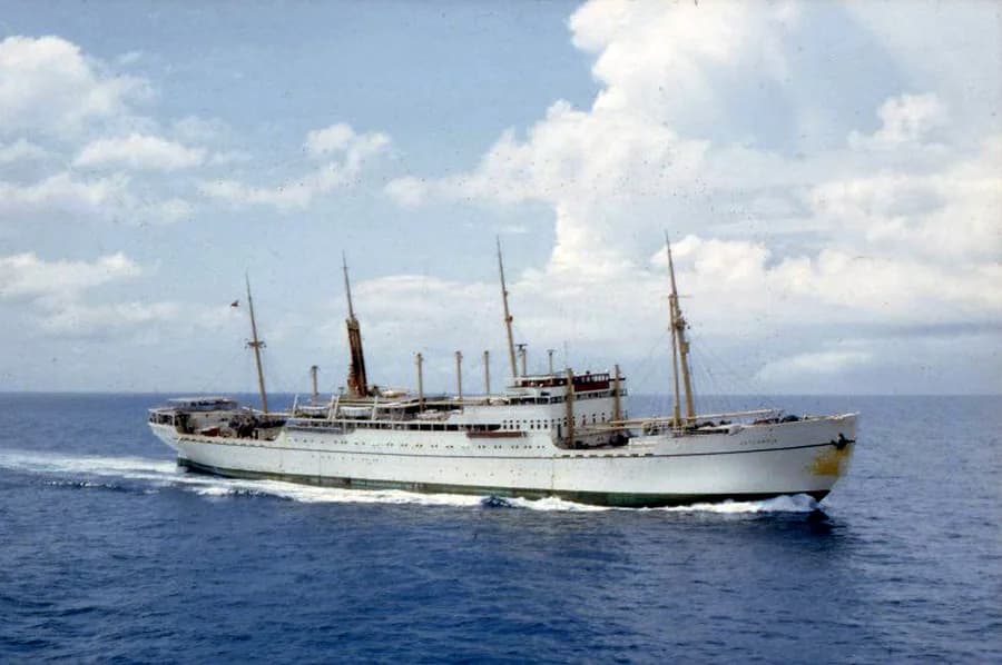 MS Jutlandia