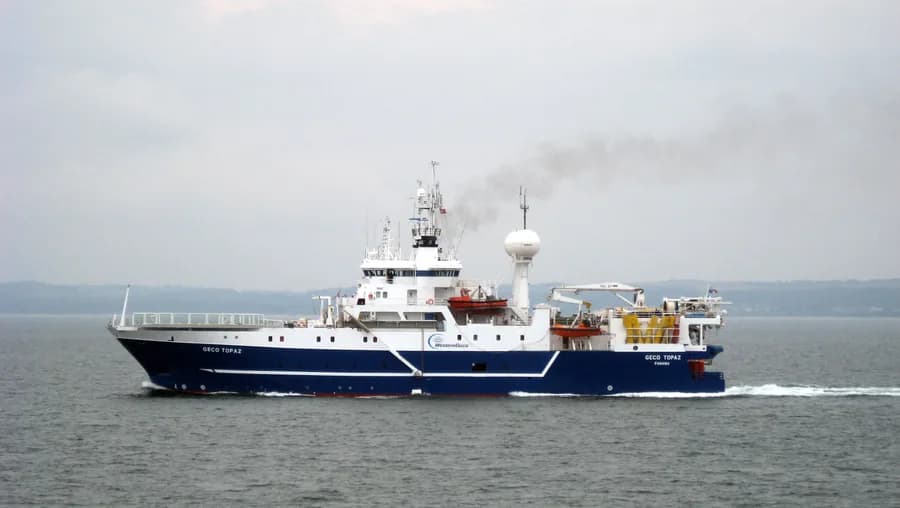 Geco Topaz