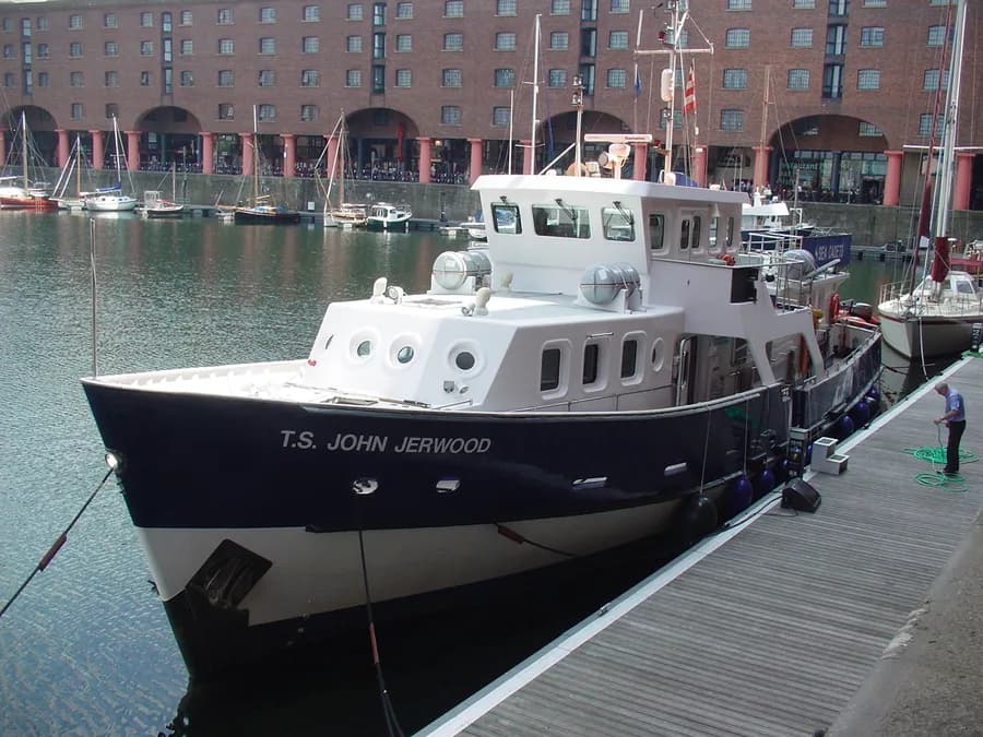 TS John Jerwood