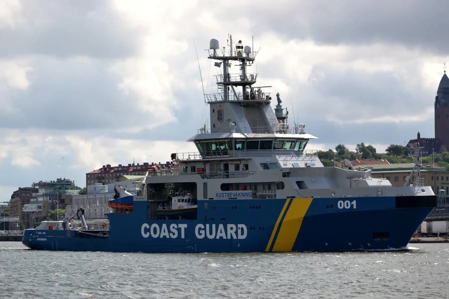 KBV 001 Poseidon