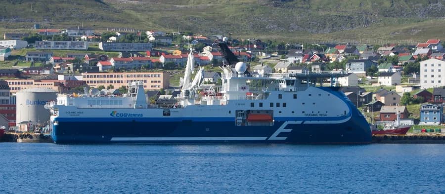 Oceanic Vega