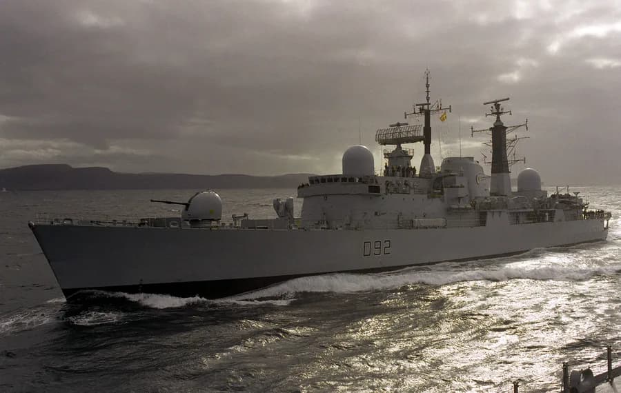 HMS Liverpool