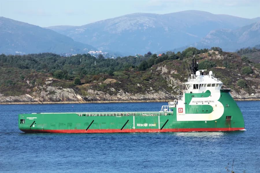 Bourbon Mistral