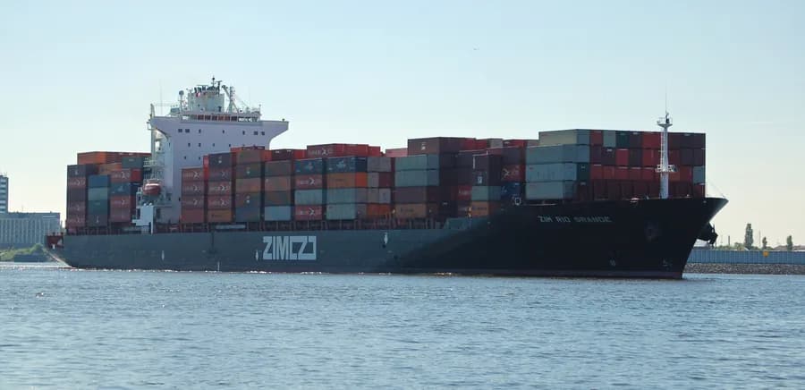 Zim Rio Grande