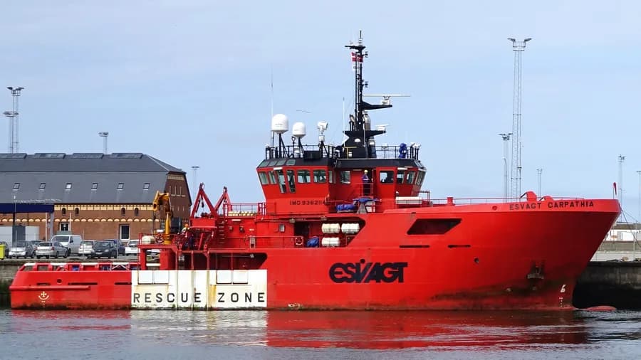 Esvagt Carpathia