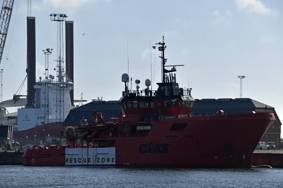 Esvagt Cassiopeia