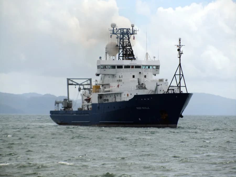 RV Roger Revelle