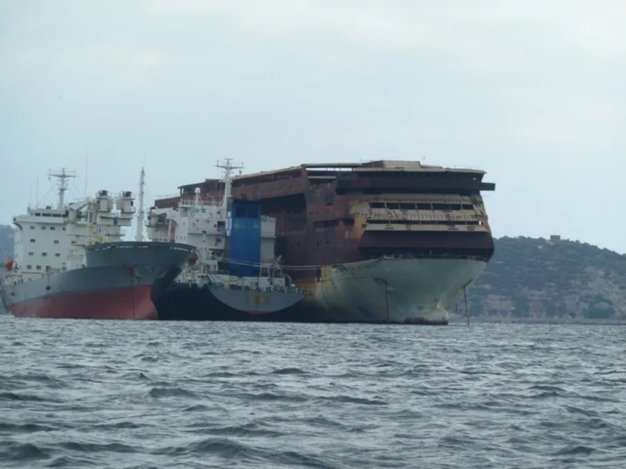 MV Regent Sky