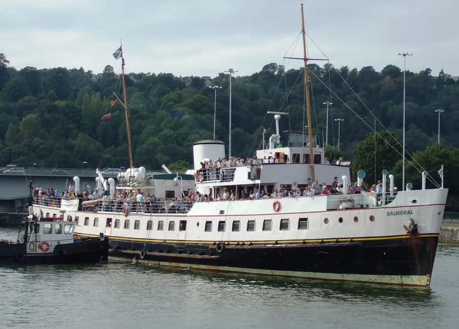 MV Balmoral