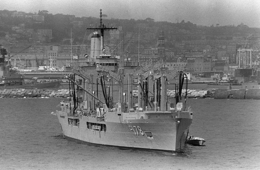 USS Monongahela