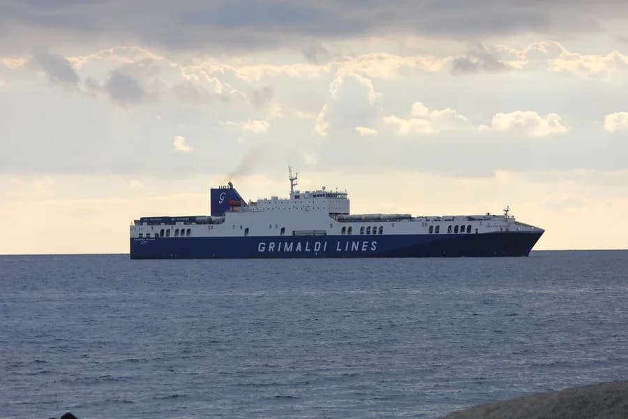 Eurocargo Palermo
