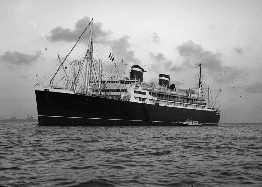 SS Santa Paula