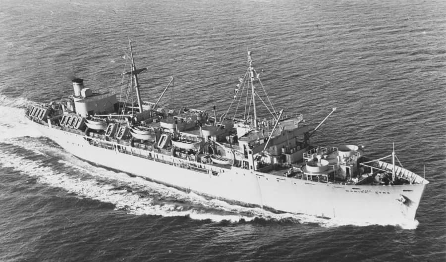 USNS Marine Lynx (T-AP-194)