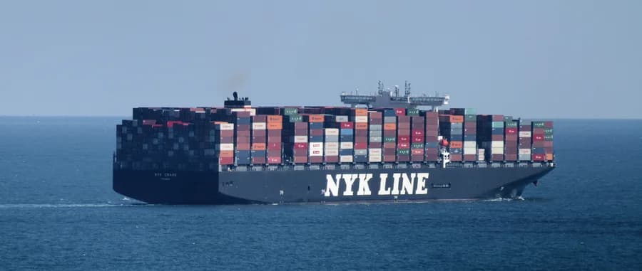 NYK Crane