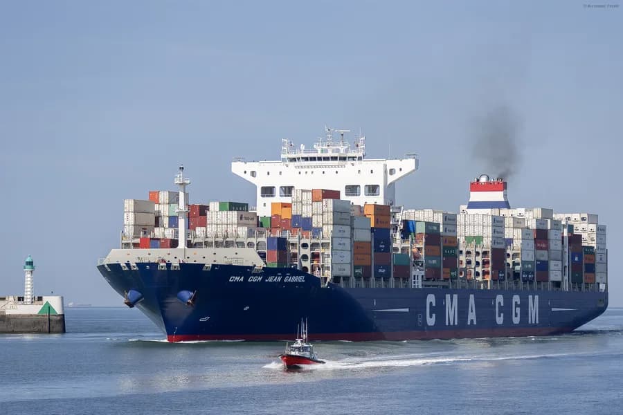 CMA CGM Jean Gabriel
