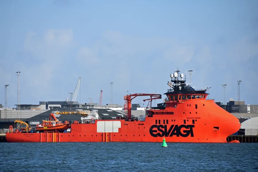 Esvagt Dana