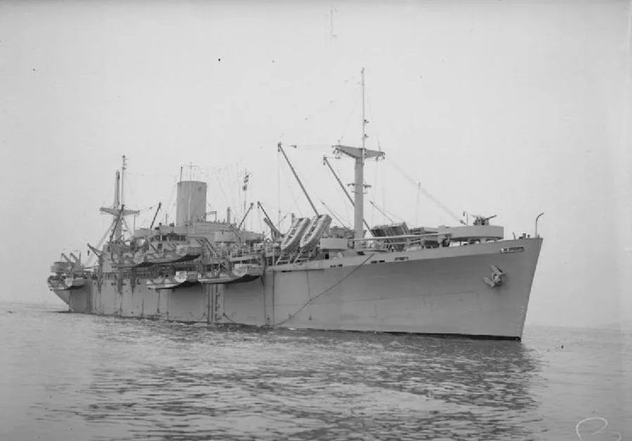 HMS Cicero