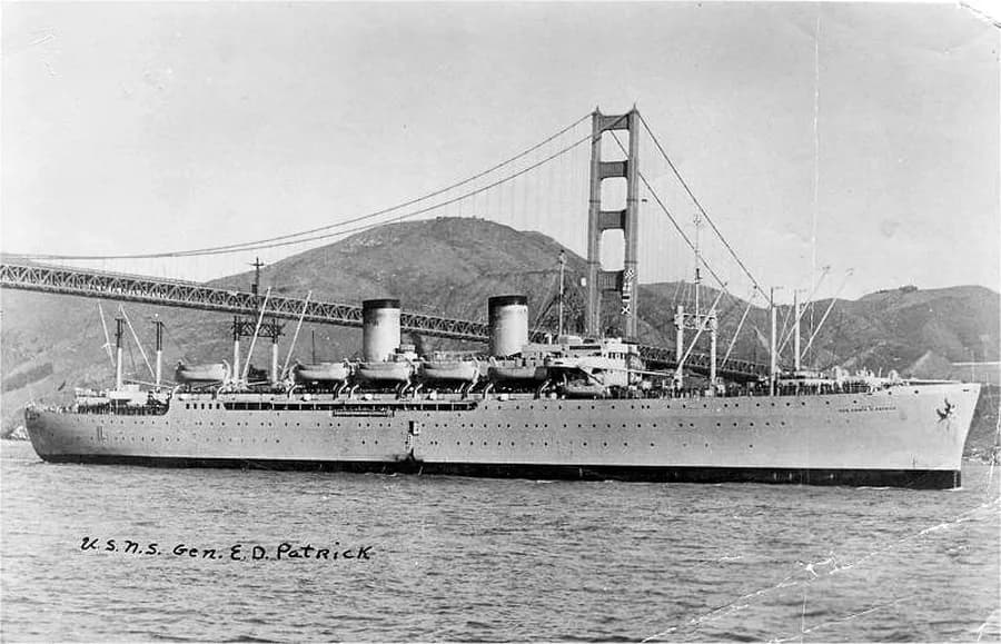 USS Admiral C. F. Hughes