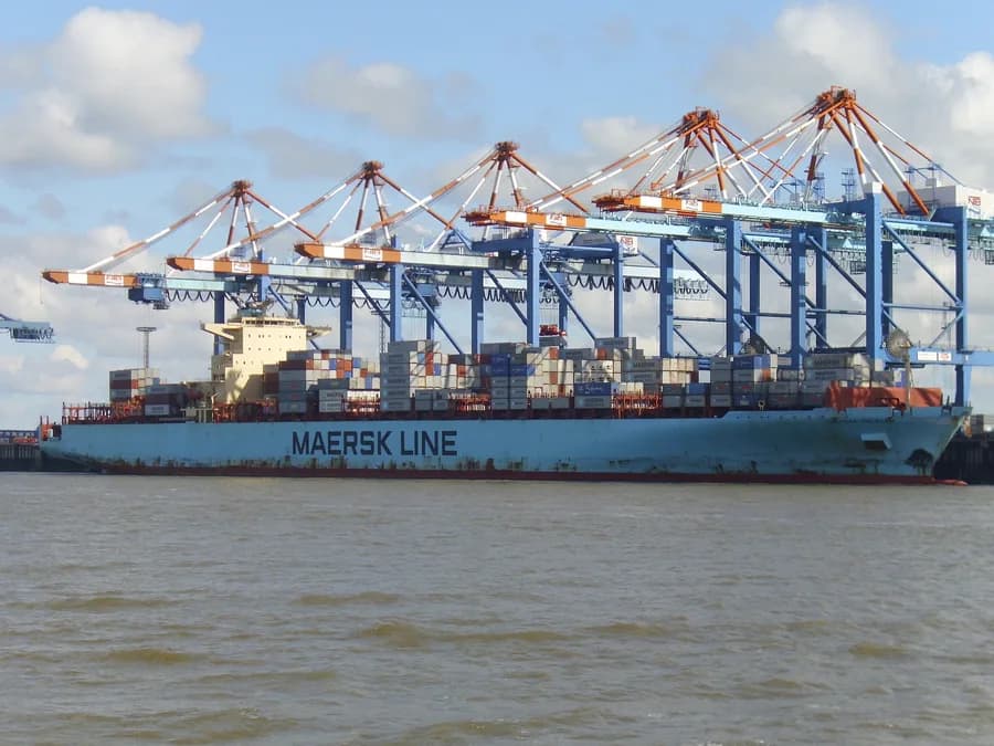 Maersk Salalah