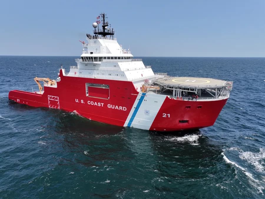 USCGC Storis