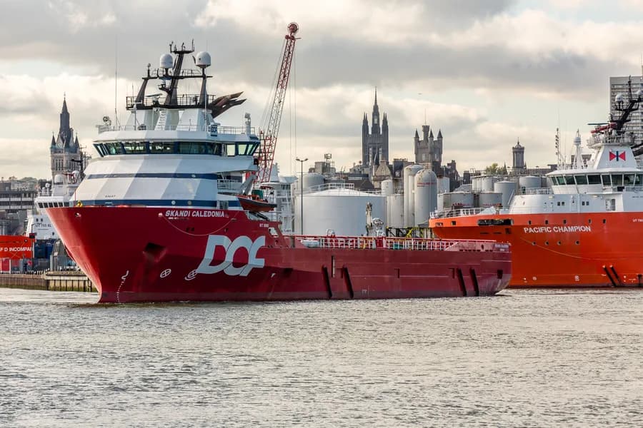 Skandi Caledonia