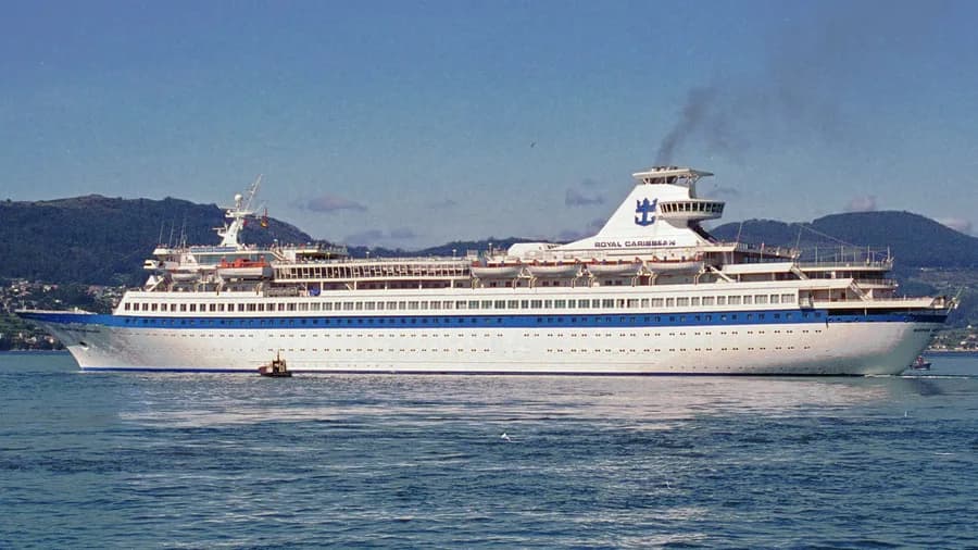 MV Ocean Pearl