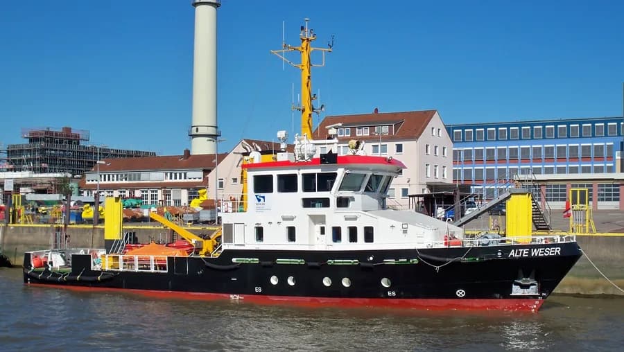 IMO 9502233