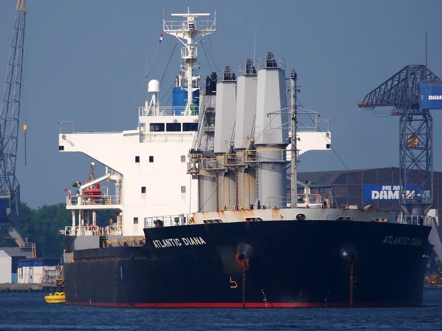 Atlantic Diana