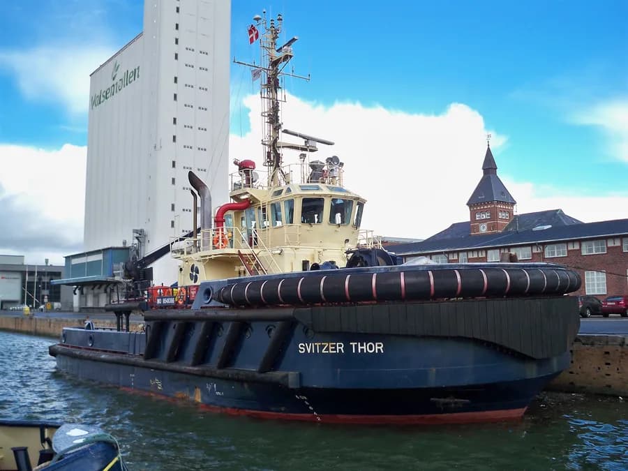 Svitzer Thor